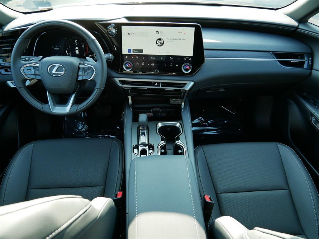 used 2025 Lexus RX 350 car, priced at $53,999