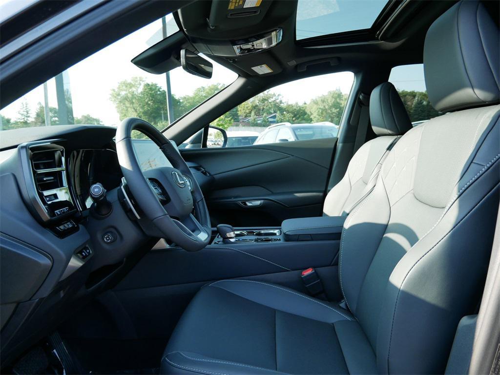 used 2025 Lexus RX 350 car, priced at $53,999