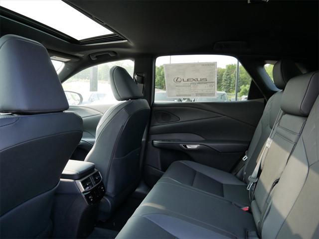 new 2025 Lexus RX 350 car, priced at $56,129