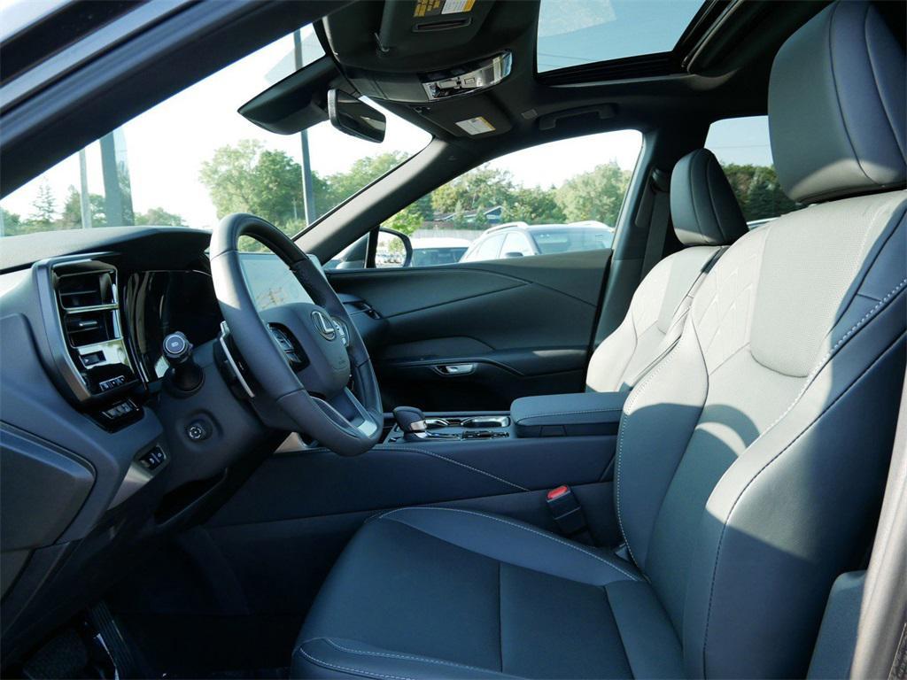 used 2025 Lexus RX 350 car, priced at $51,999