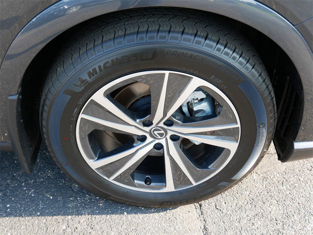 used 2025 Lexus RX 350 car, priced at $51,999