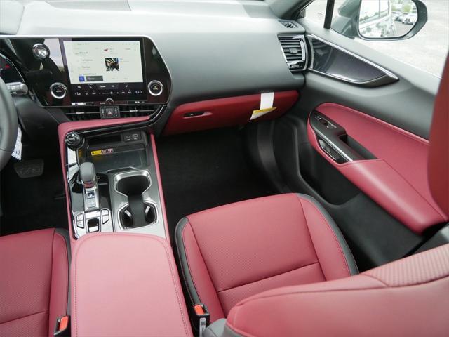 new 2025 Lexus NX 350 car, priced at $46,584