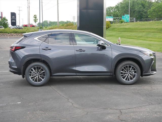 new 2025 Lexus NX 350 car, priced at $46,584