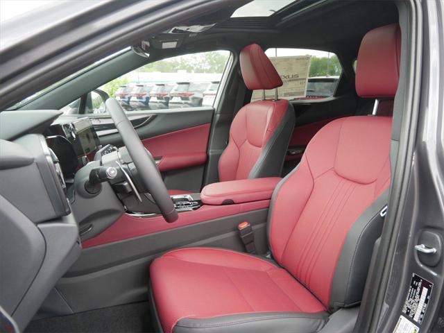 new 2025 Lexus NX 350 car, priced at $46,584