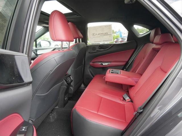 new 2025 Lexus NX 350 car, priced at $46,584