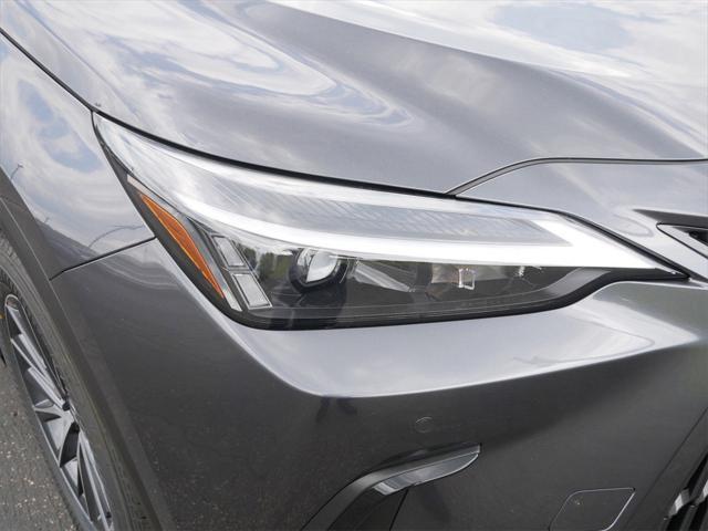 new 2025 Lexus NX 350 car, priced at $46,584