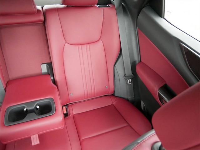 new 2025 Lexus NX 350 car, priced at $46,584