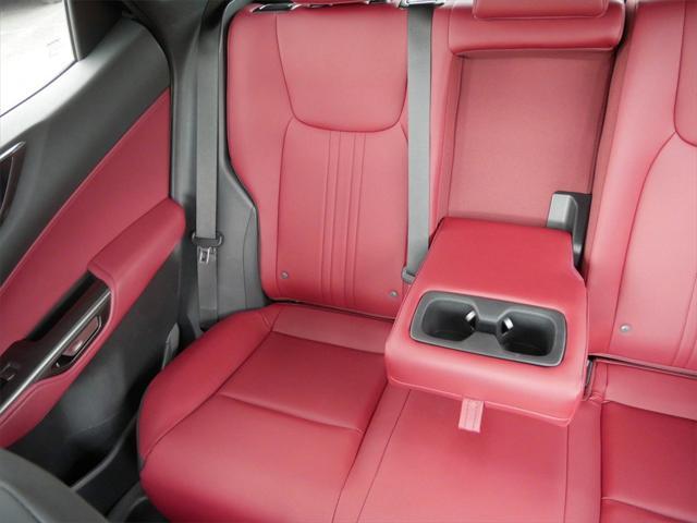 new 2025 Lexus NX 350 car, priced at $46,584