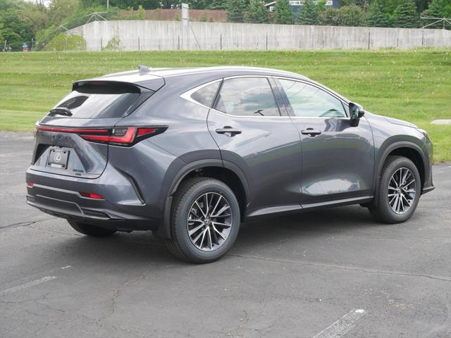 new 2025 Lexus NX 350 car, priced at $46,584