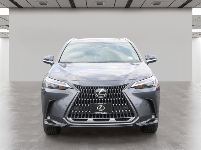new 2025 Lexus NX 350 car, priced at $46,584