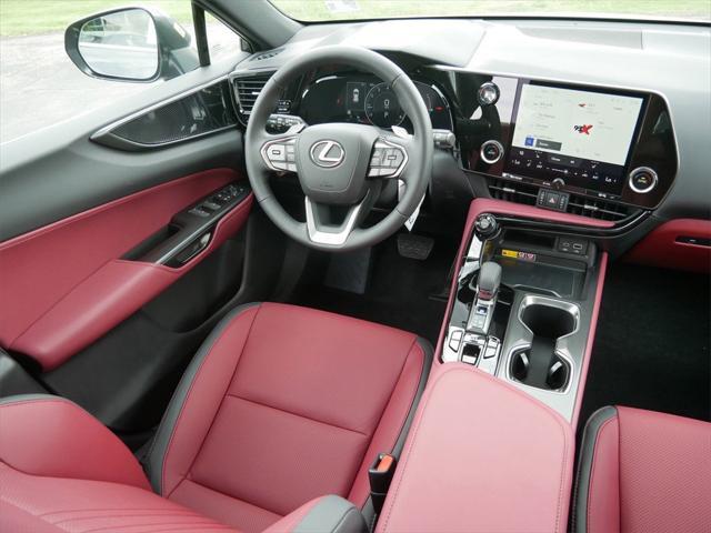 new 2025 Lexus NX 350 car, priced at $46,584