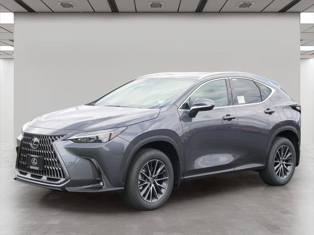 new 2025 Lexus NX 350 car, priced at $46,584