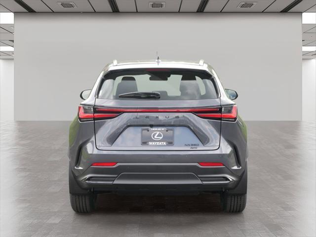 new 2025 Lexus NX 350 car, priced at $46,584