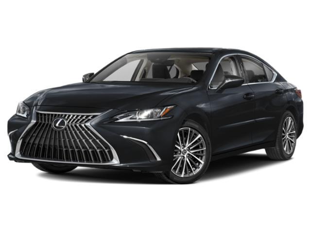 used 2024 Lexus ES 250 car, priced at $40,999