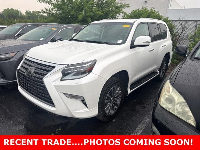 used 2021 Lexus GX 460 car, priced at $44,999