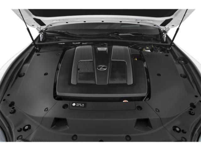new 2025 Lexus LS 500 car, priced at $85,873