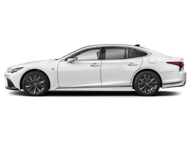 new 2025 Lexus LS 500 car, priced at $85,873