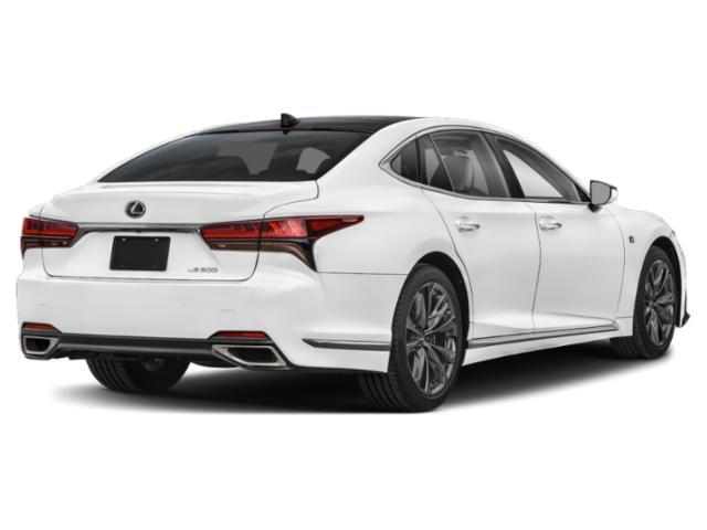 new 2025 Lexus LS 500 car, priced at $85,873