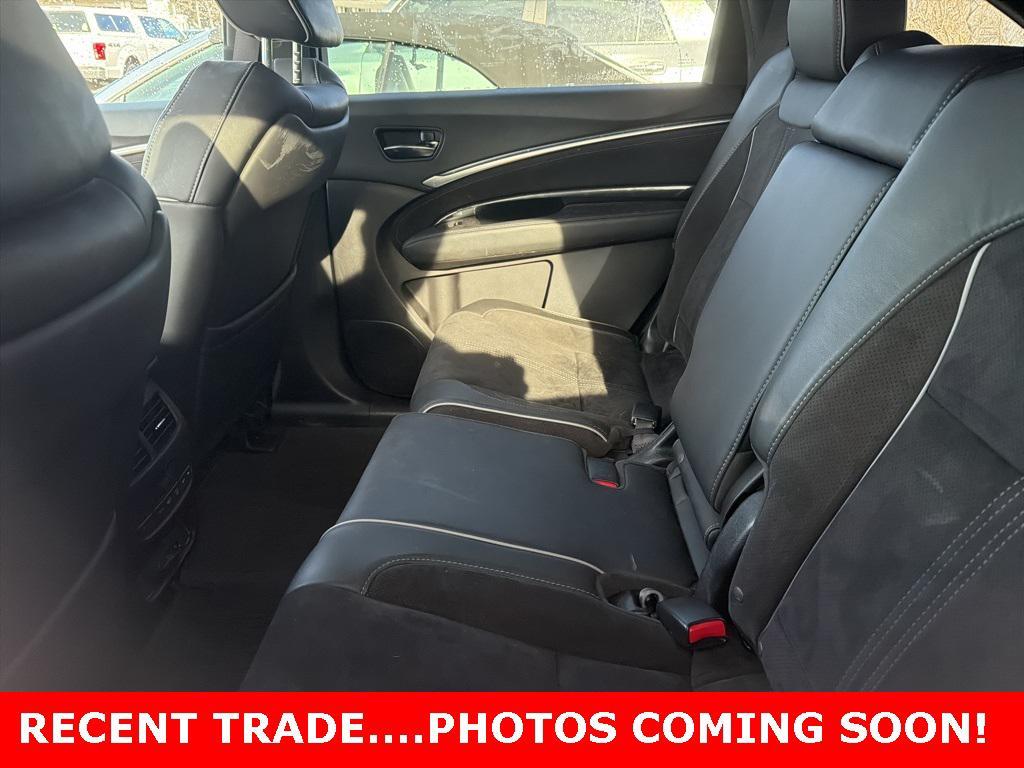used 2019 Acura MDX car, priced at $25,999