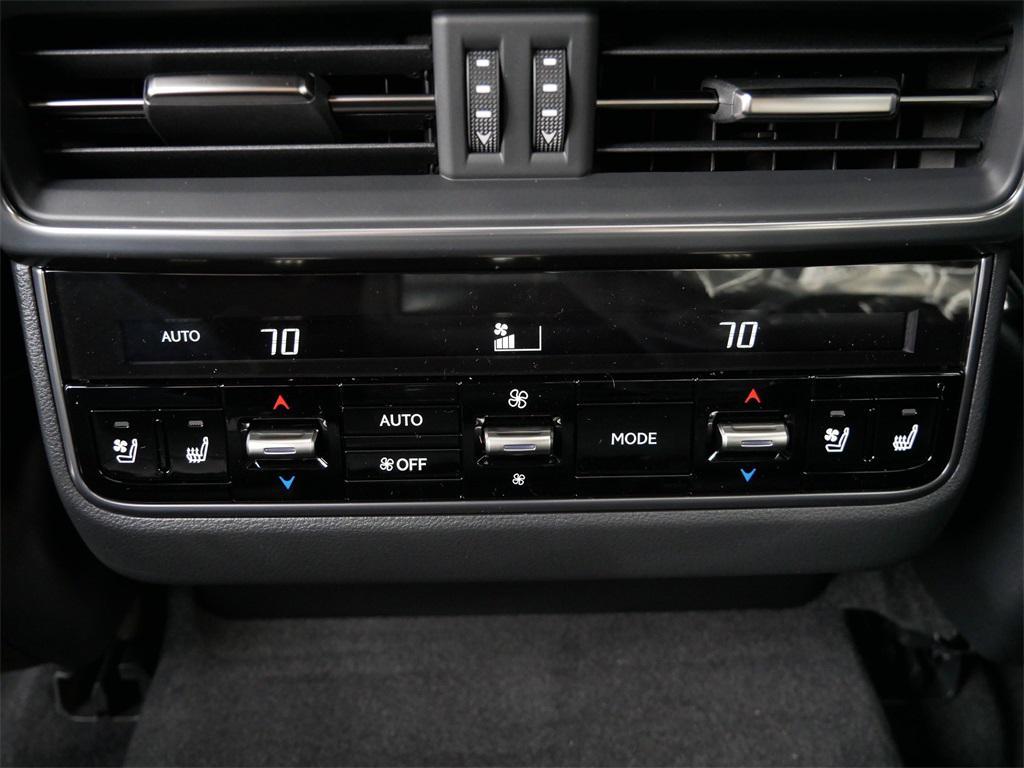 new 2025 Lexus LX 600 car, priced at $116,473