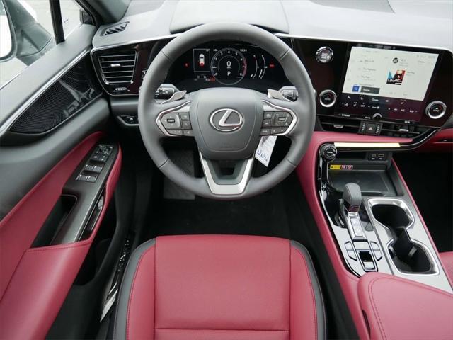 new 2025 Lexus NX 350 car, priced at $47,374