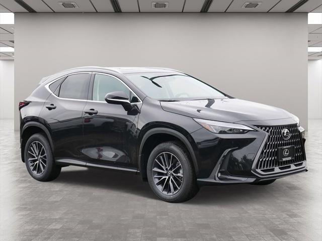 new 2025 Lexus NX 350 car, priced at $47,374