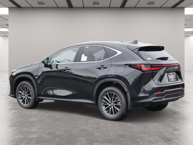 new 2025 Lexus NX 350 car, priced at $47,374