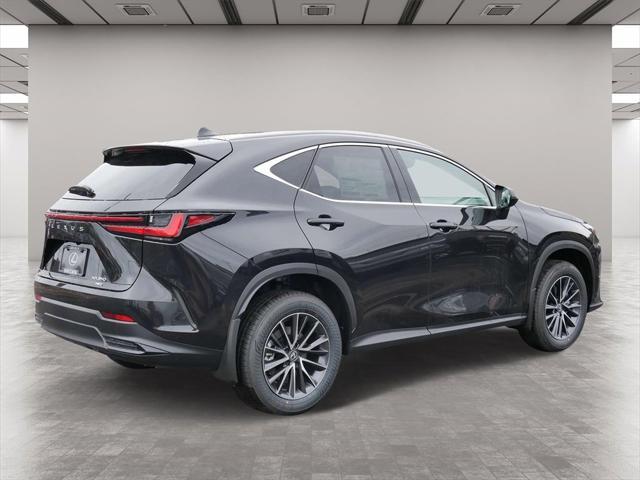 new 2025 Lexus NX 350 car, priced at $47,374