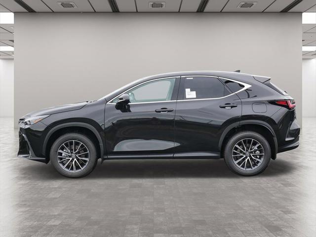 new 2025 Lexus NX 350 car, priced at $47,374