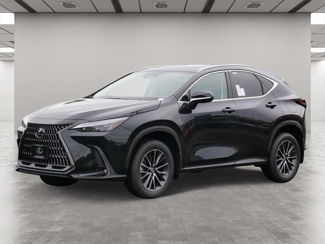 new 2025 Lexus NX 350 car, priced at $47,374