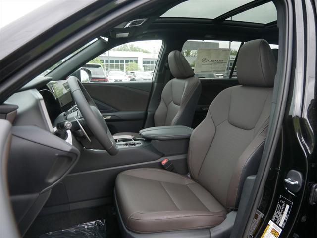 new 2025 Lexus TX 350 car, priced at $64,919