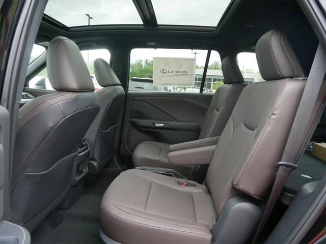 new 2025 Lexus TX 350 car, priced at $64,919