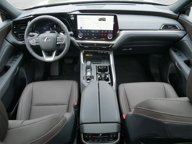 new 2025 Lexus TX 350 car, priced at $64,919