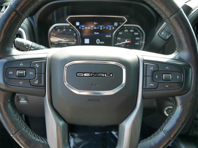 used 2019 GMC Sierra 1500 car, priced at $33,299