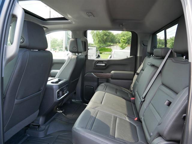 used 2019 GMC Sierra 1500 car, priced at $33,299