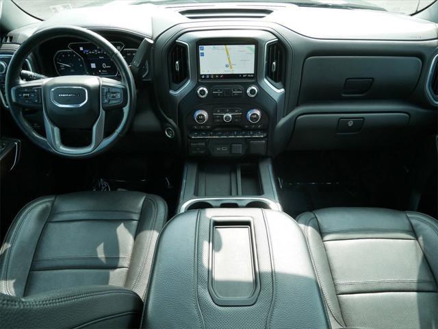 used 2019 GMC Sierra 1500 car, priced at $33,299