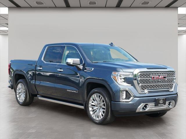 used 2019 GMC Sierra 1500 car, priced at $33,499
