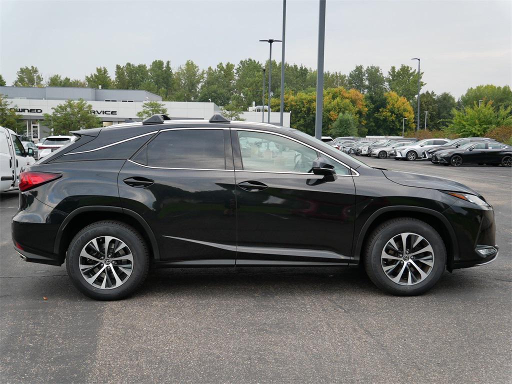 used 2022 Lexus RX 350 car, priced at $45,999