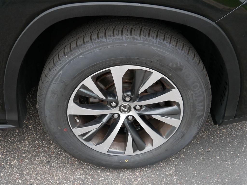 used 2022 Lexus RX 350 car, priced at $45,999