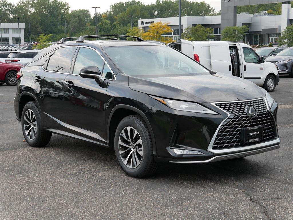 used 2022 Lexus RX 350 car, priced at $45,999