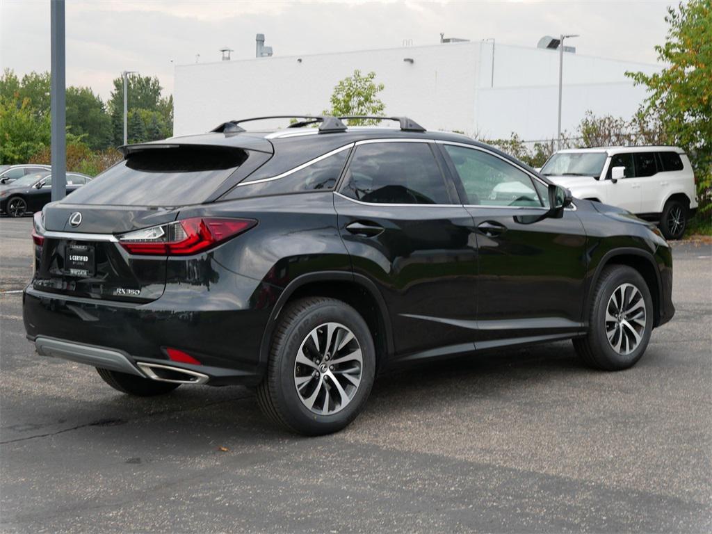 used 2022 Lexus RX 350 car, priced at $45,999