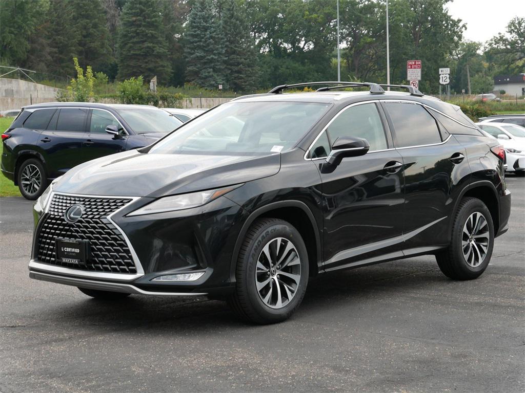 used 2022 Lexus RX 350 car, priced at $45,999