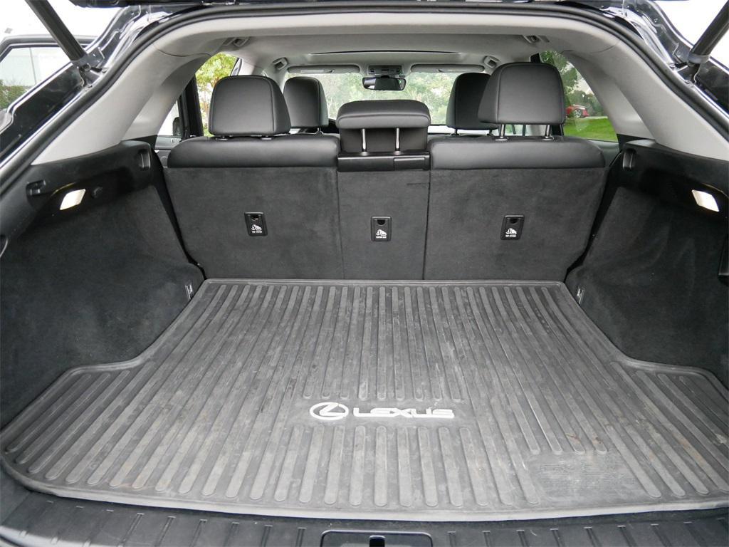 used 2022 Lexus RX 350 car, priced at $45,999