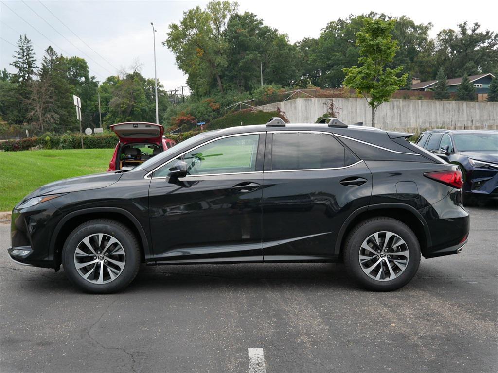 used 2022 Lexus RX 350 car, priced at $45,999