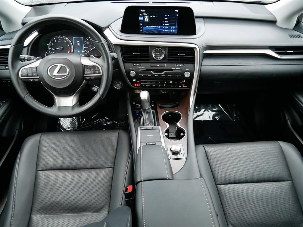 used 2022 Lexus RX 350 car, priced at $45,999