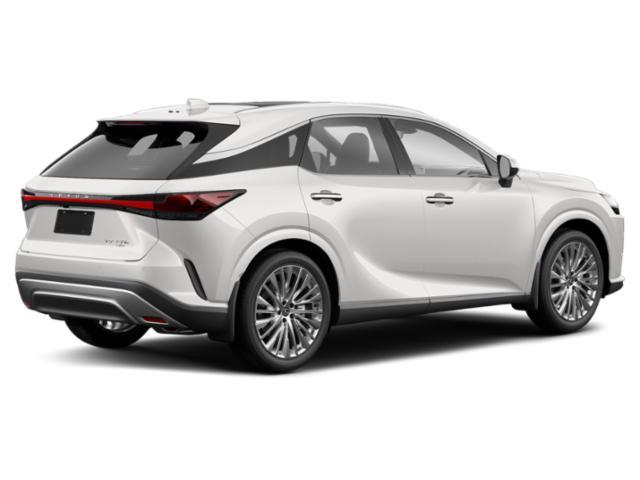 new 2024 Lexus RX 350 car, priced at $66,580