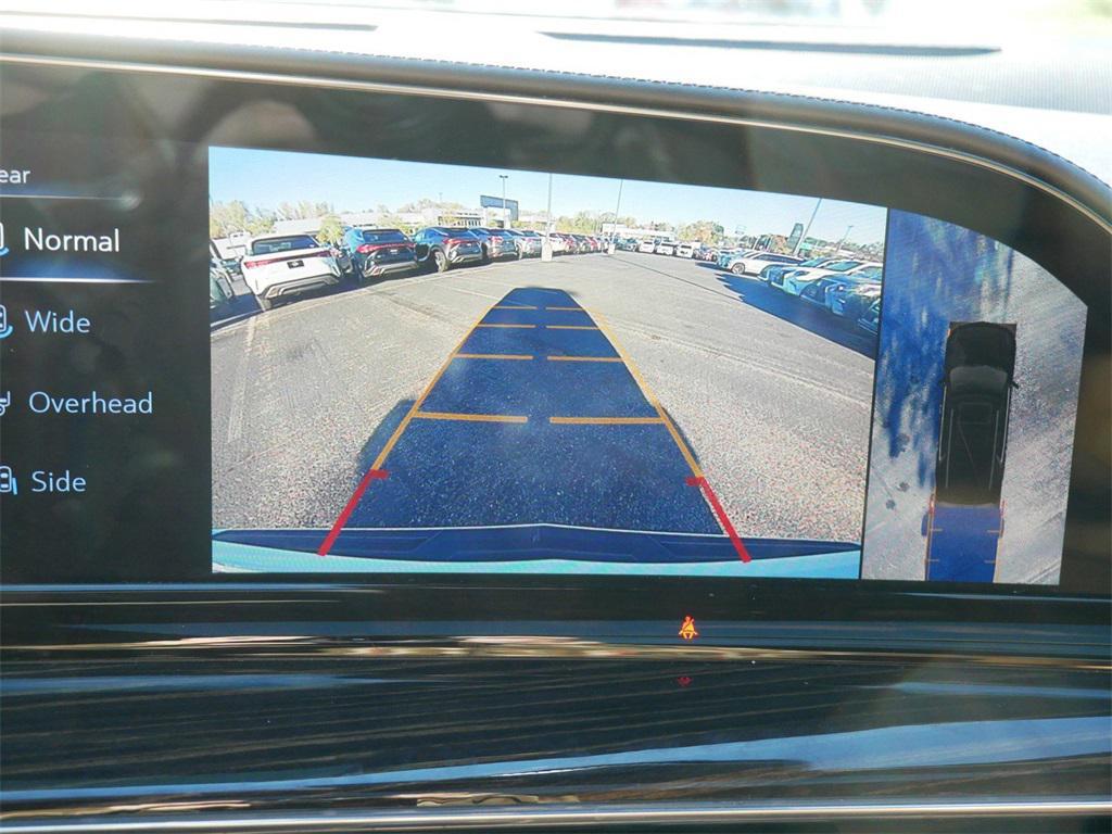 used 2021 Cadillac Escalade car, priced at $48,999