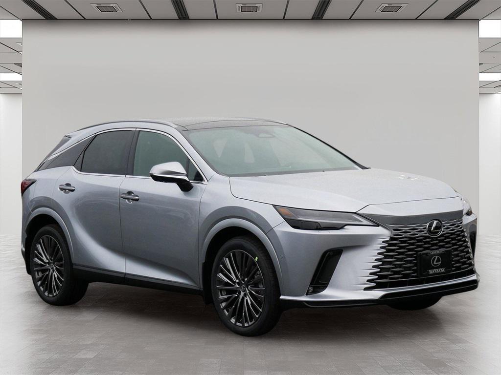 new 2026 Lexus RX 350 car, priced at $68,794