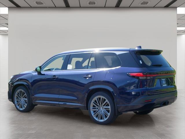 new 2025 Lexus TX 350 car, priced at $72,643