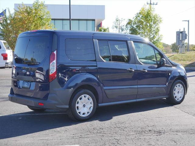 used 2018 Ford Transit Connect car, priced at $14,999